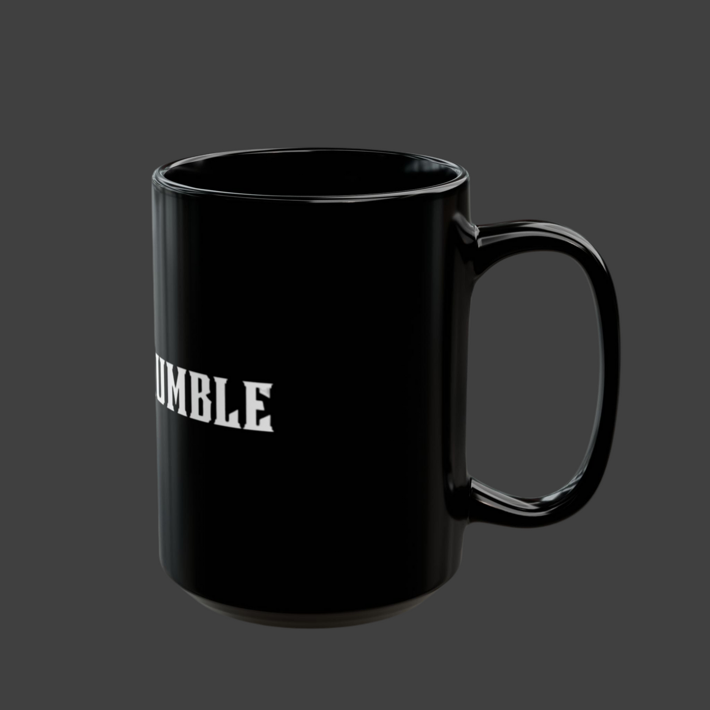 Ready2Rumble Mug 330ml, 440ml