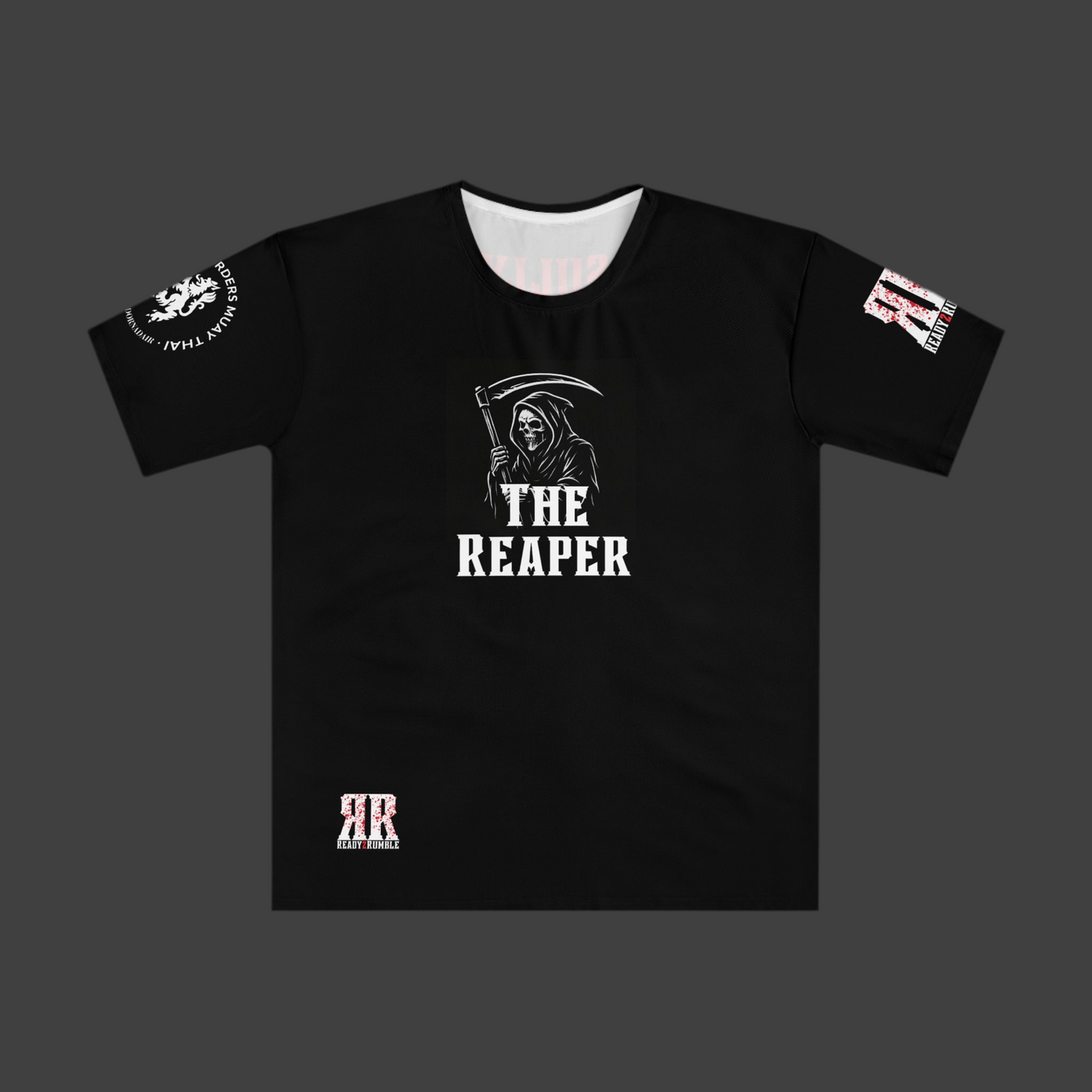 SBMT- Josh Sullivan Custom Fight T-shirt