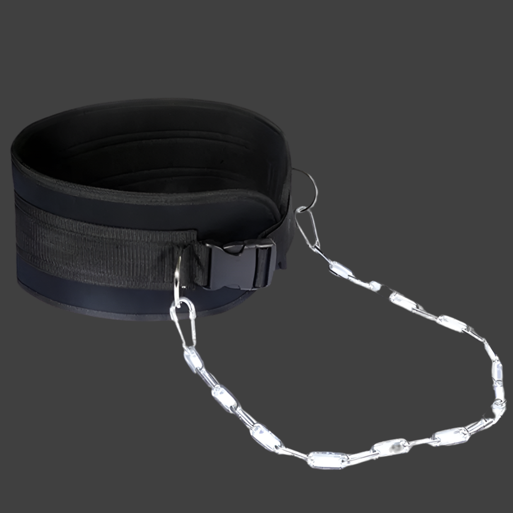 Neck trainer with Adjustable Harness