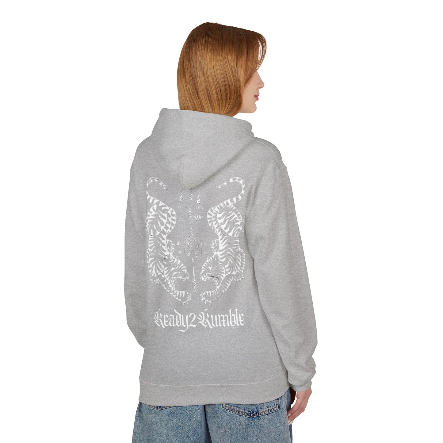 Tigers Oversize Hoodie