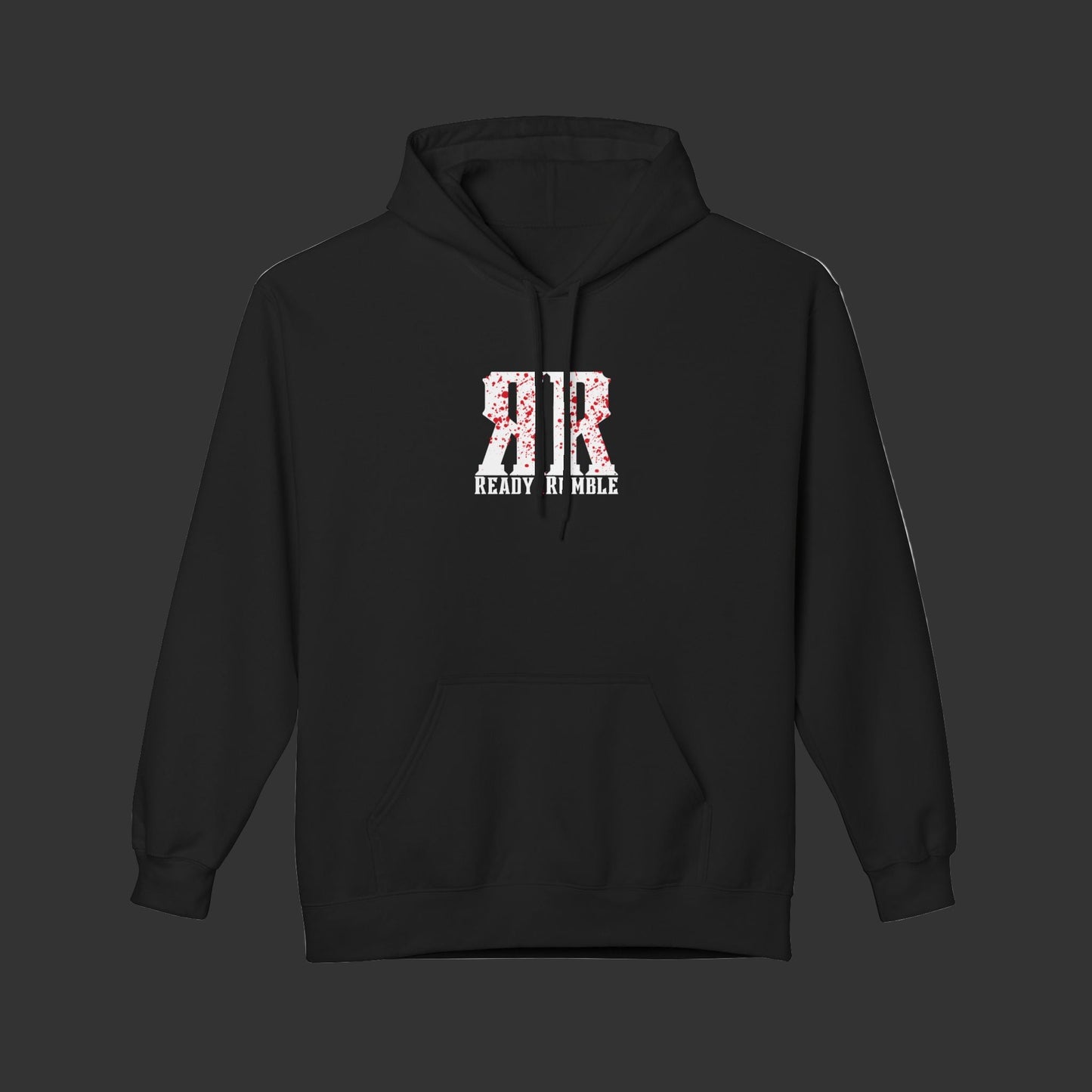Ready2Rumble Oversize Hoodie