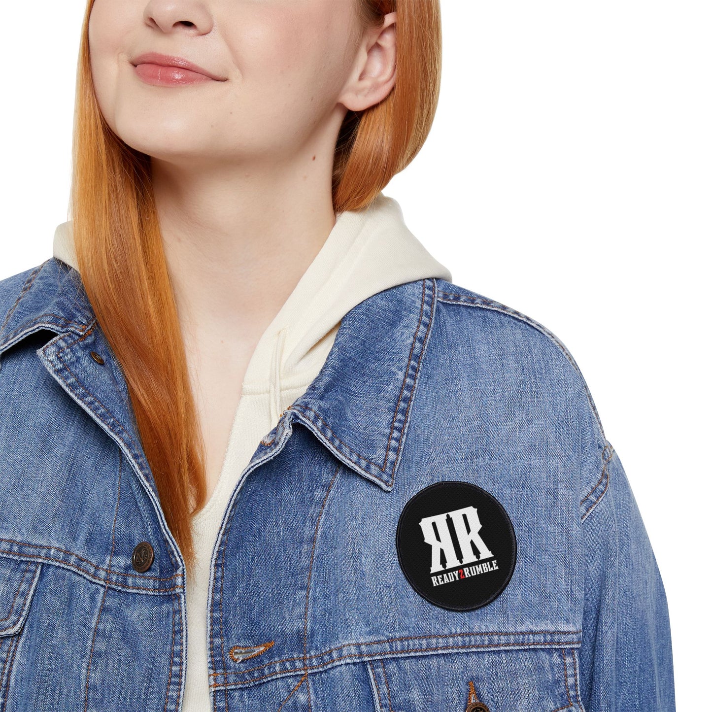 R2R Iron-On Patches