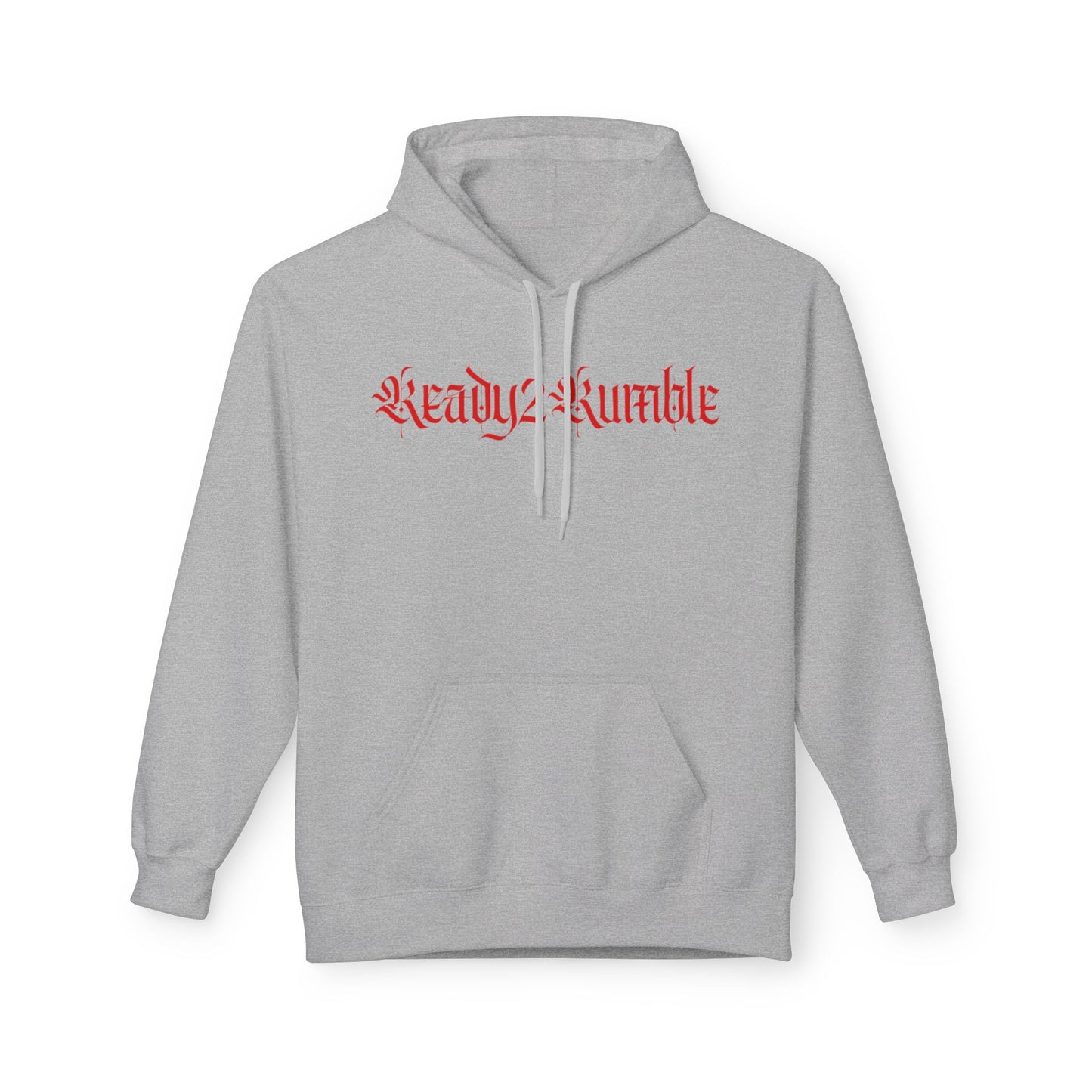 Ready2Rumble Oversize Hoodie