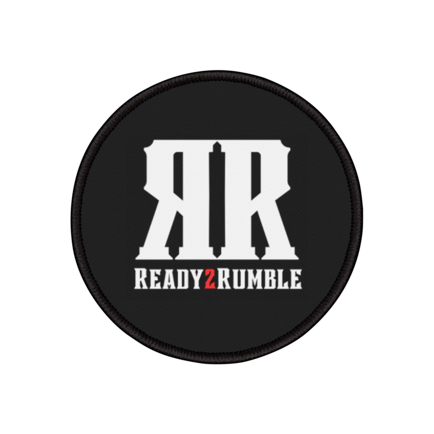 R2R Iron-On Patches