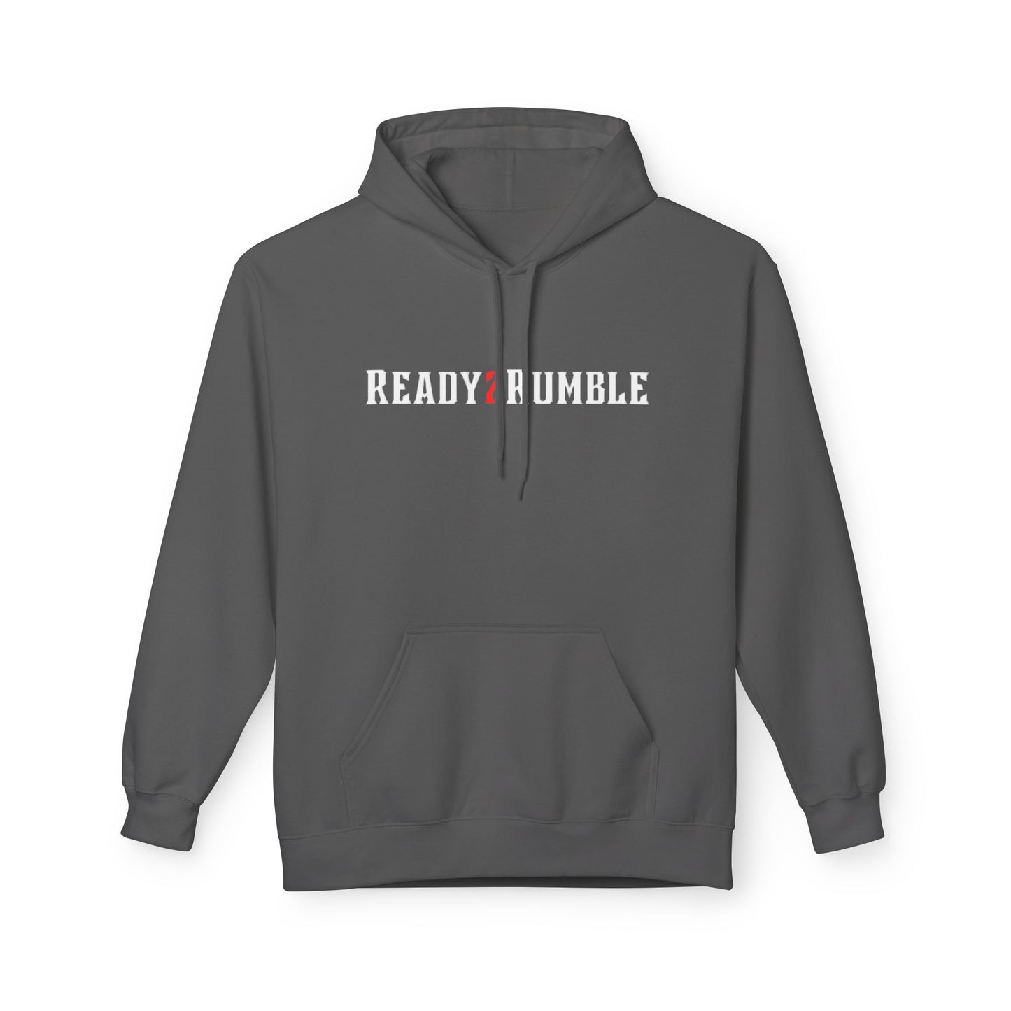 Ready2Rumble Oversize Hoodie