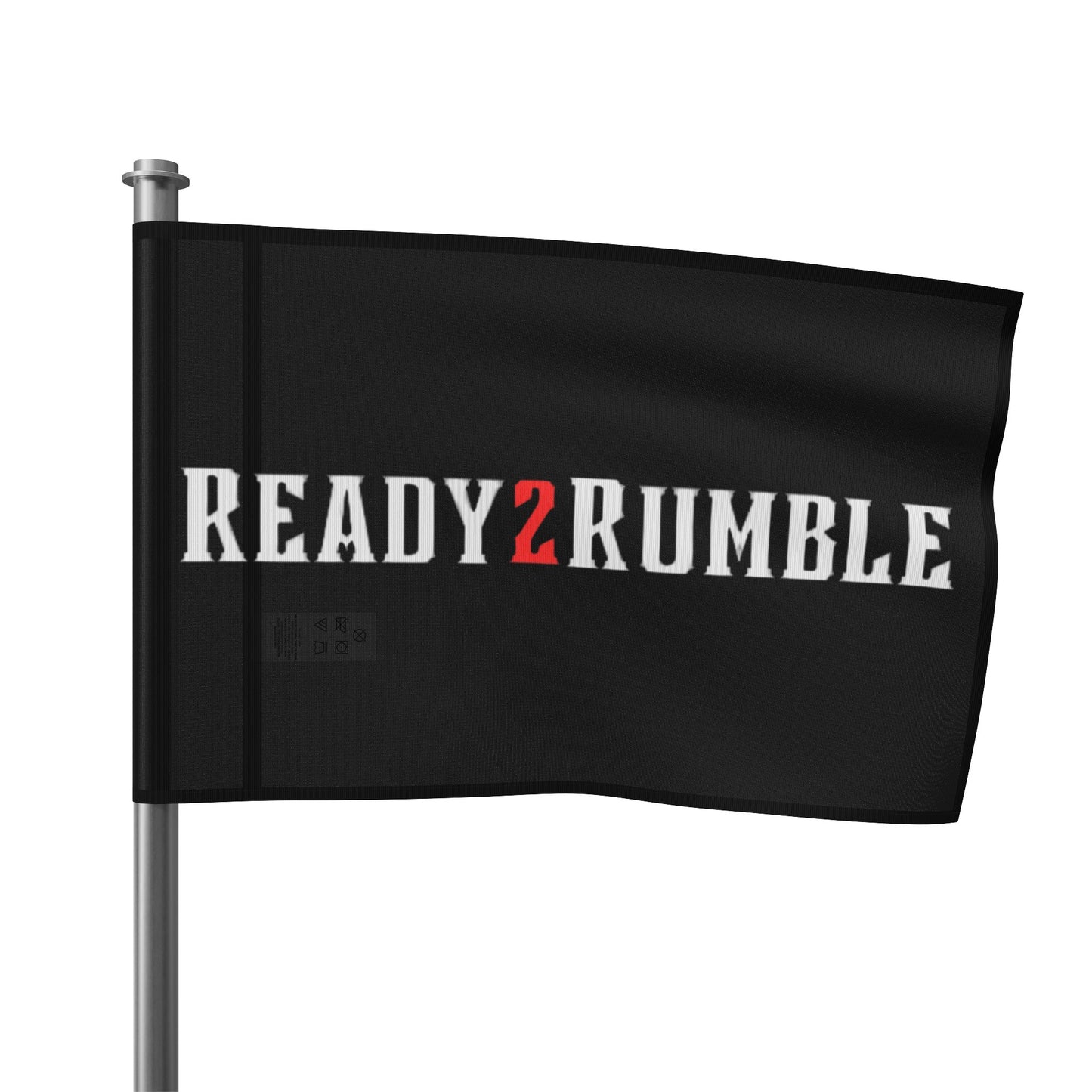 Ready2Rumble Flag