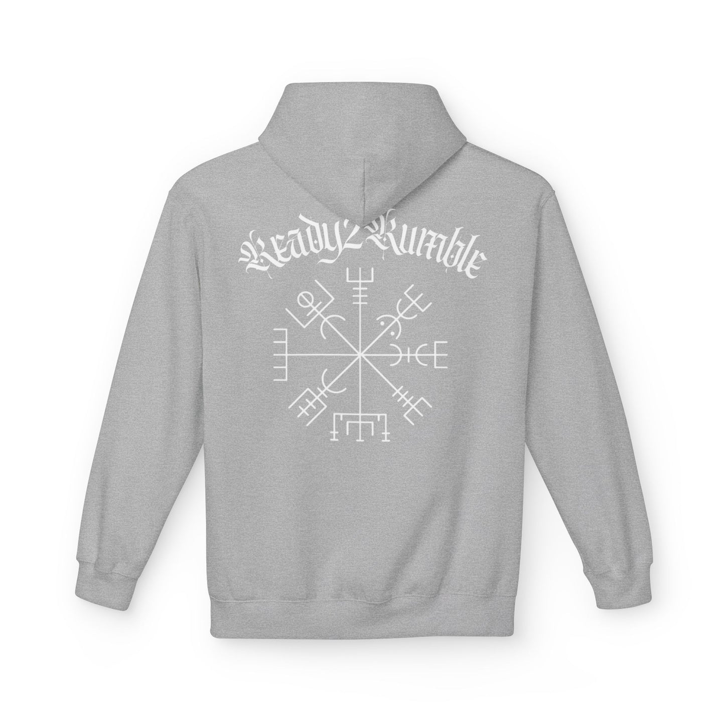Vegvisir Oversize Hoodie