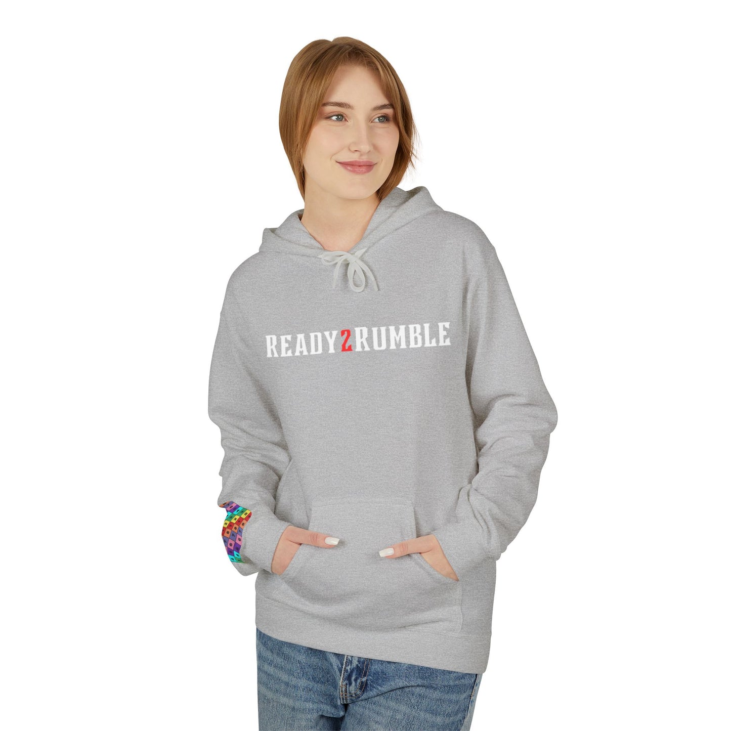 Ready2Rumble Oversize Hoodie