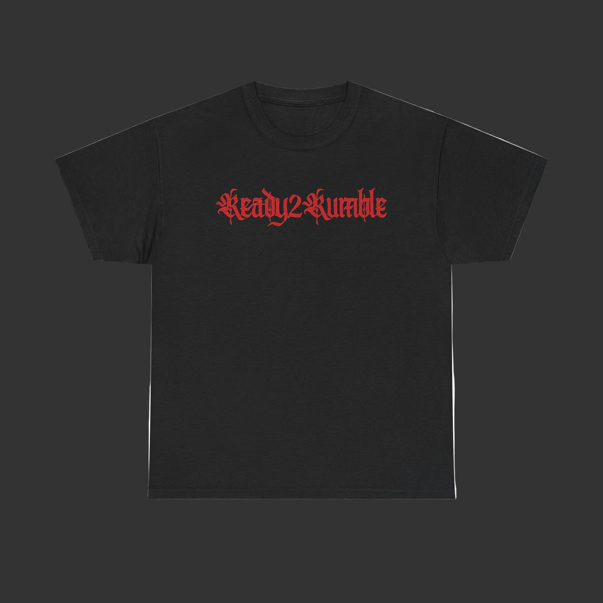 R2R Blood lotus Tshirt (100% cotton)