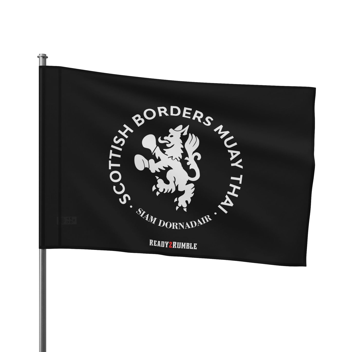 SBMT Lion Flag