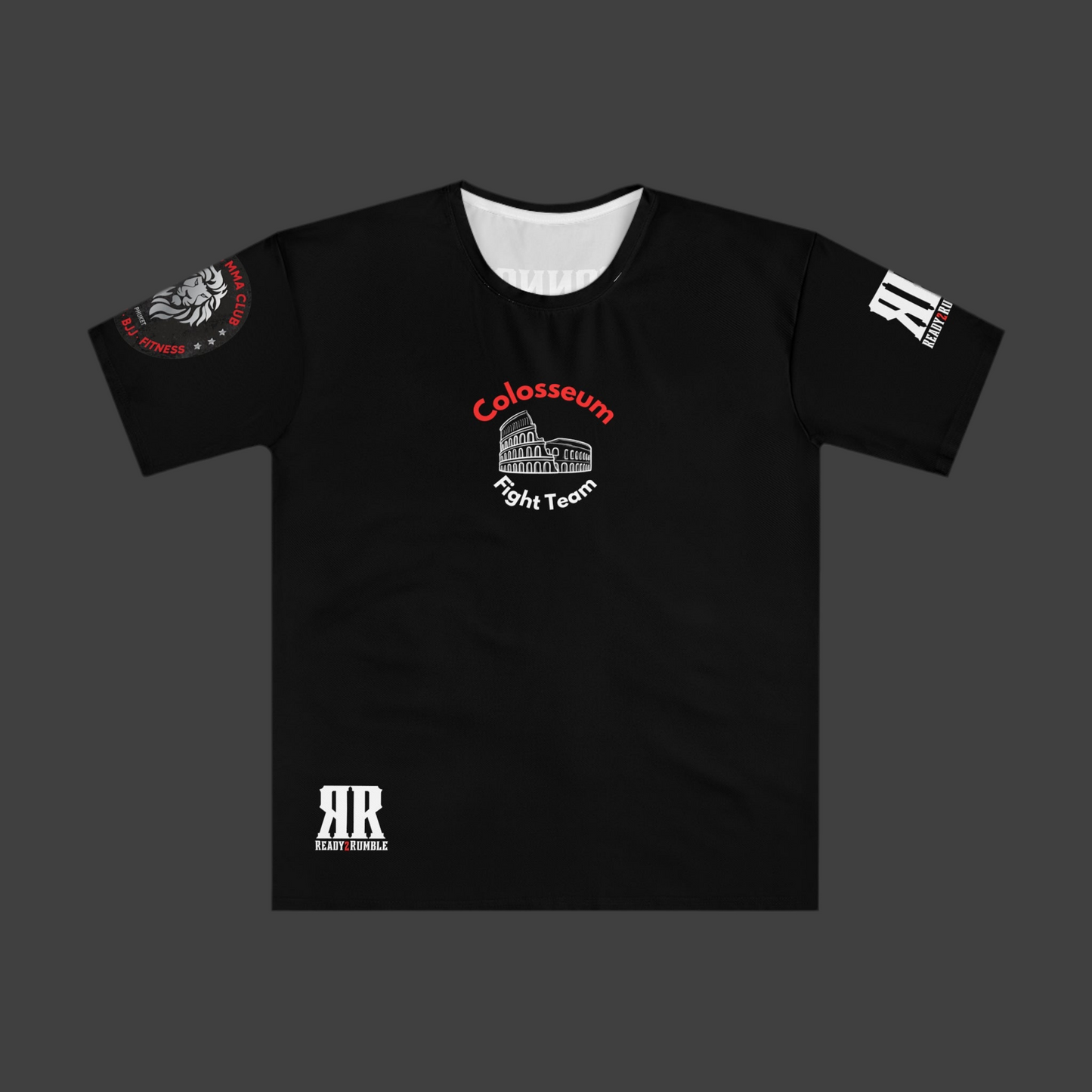 Colosseum Fight Team- Connor Brolly Muay Thai T-shirt