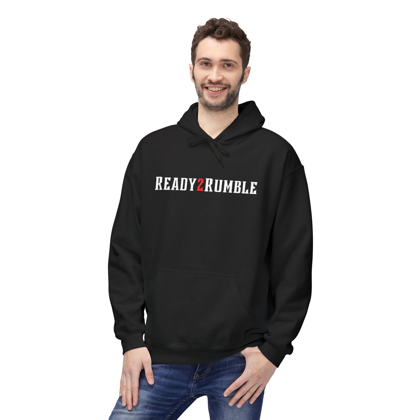 Ready2Rumble Oversize Hoodie