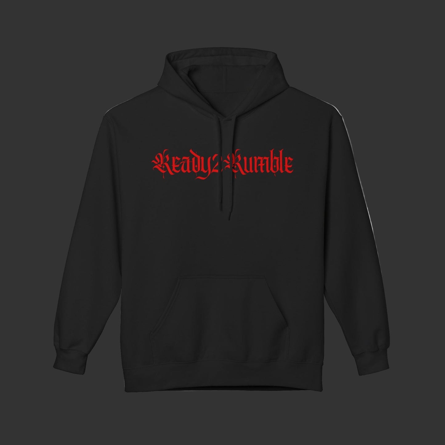 Ready2Rumble Oversize Hoodie