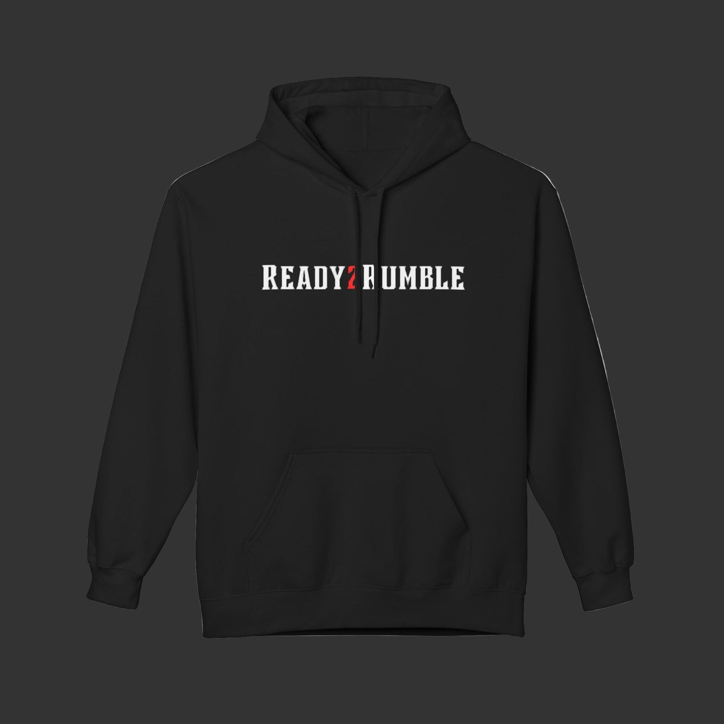 Ready2Rumble Oversize Hoodie