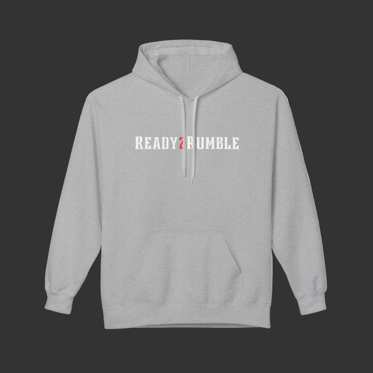 Ready2Rumble Oversize Hoodie