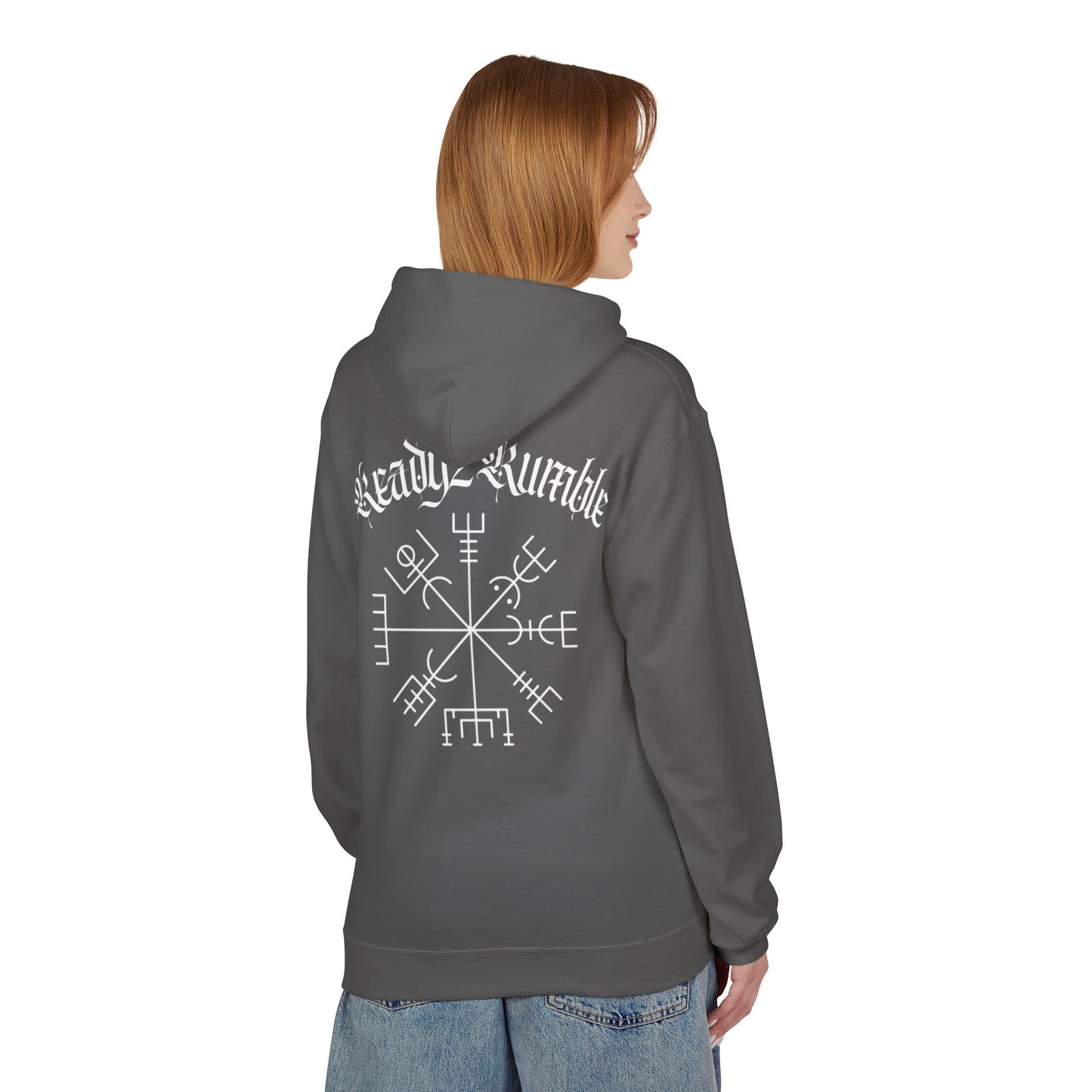Vegvisir Oversize Hoodie