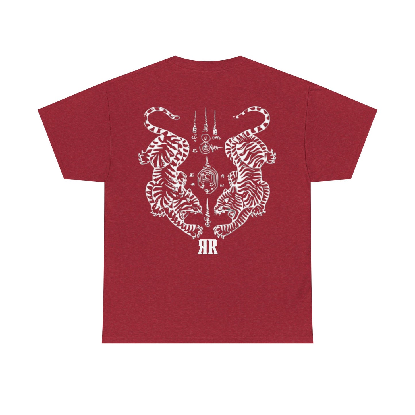 R2R Tigers Tshirt (100% cotton)