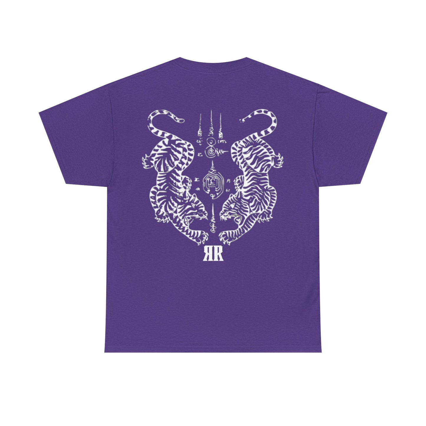 R2R Tigers Tshirt (100% cotton)