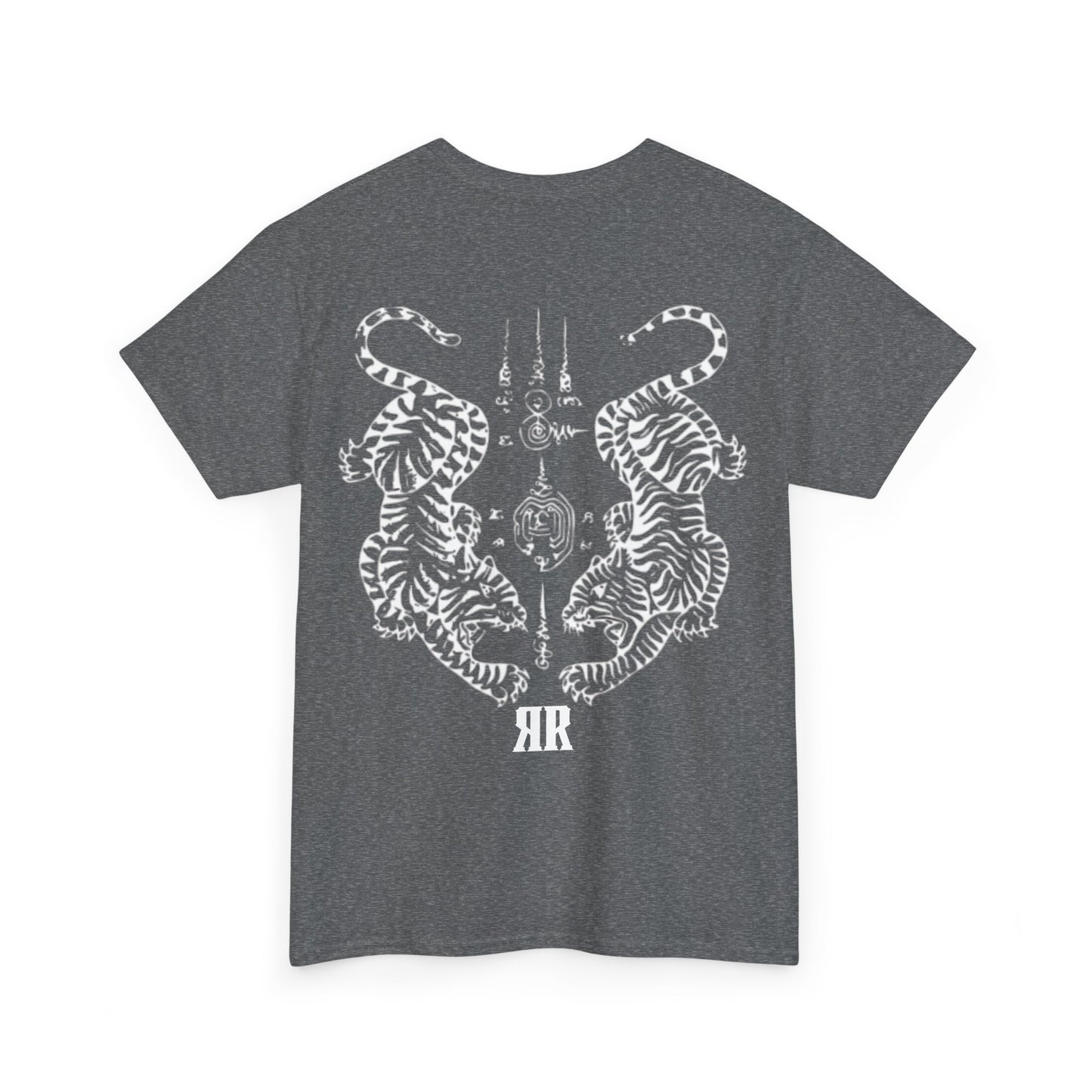 R2R Tigers Tshirt (100% cotton)