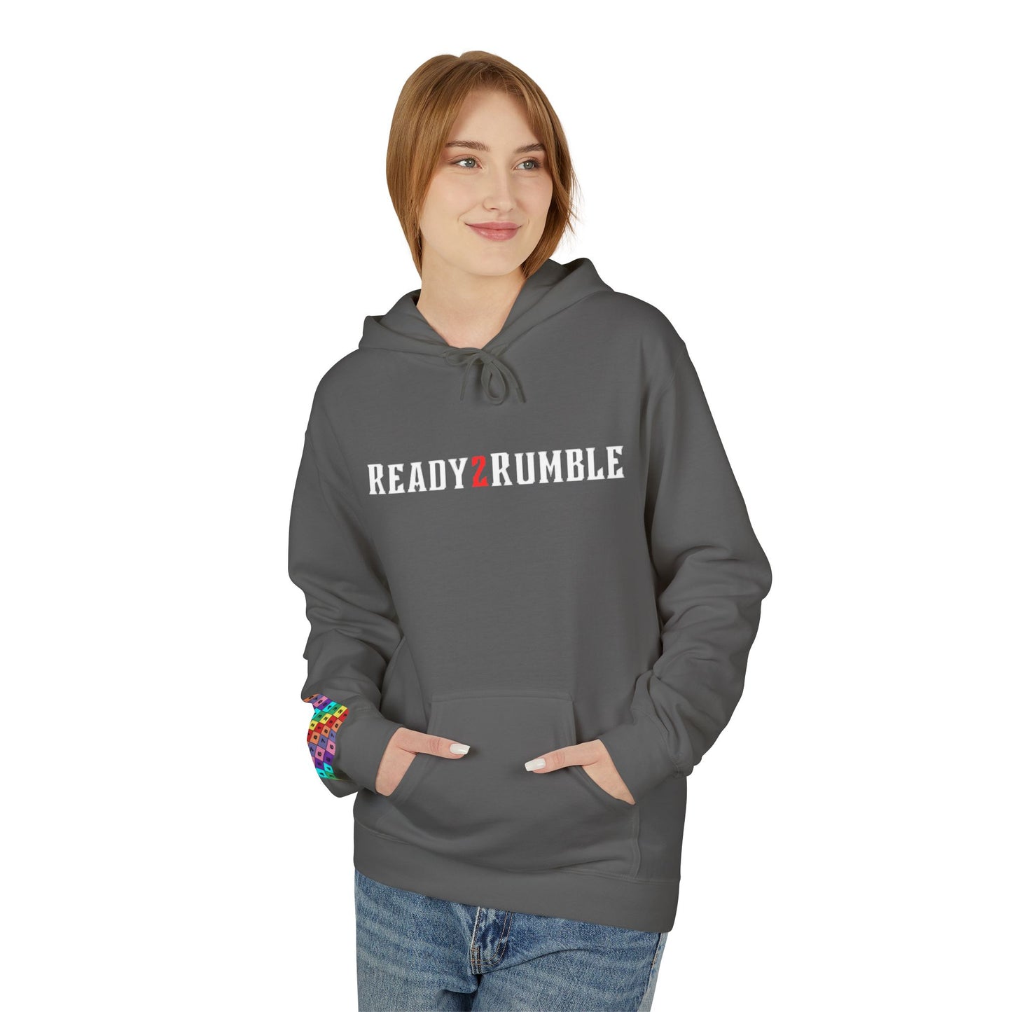Ready2Rumble Oversize Hoodie