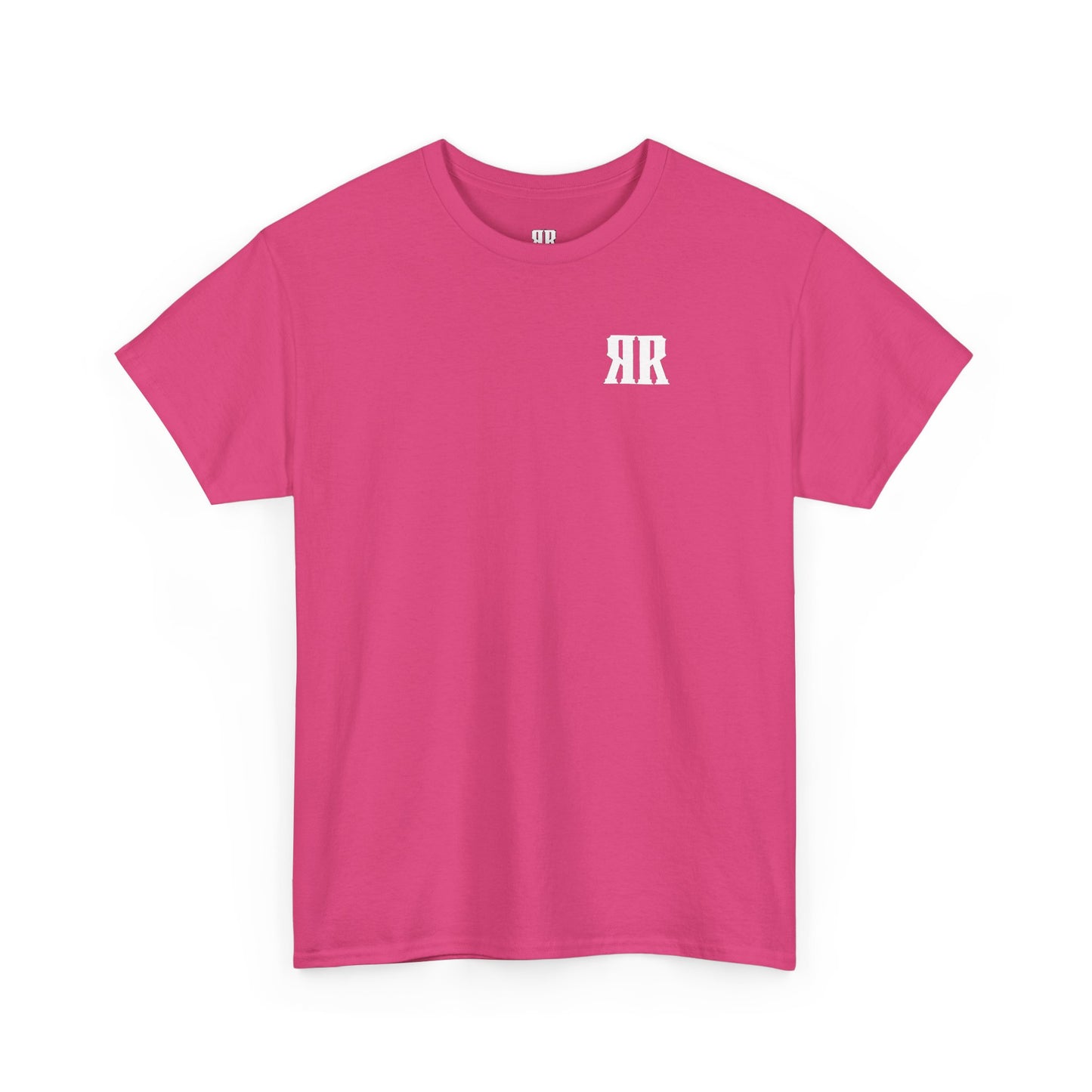 R2R Plain T-shirt (100% cotton)