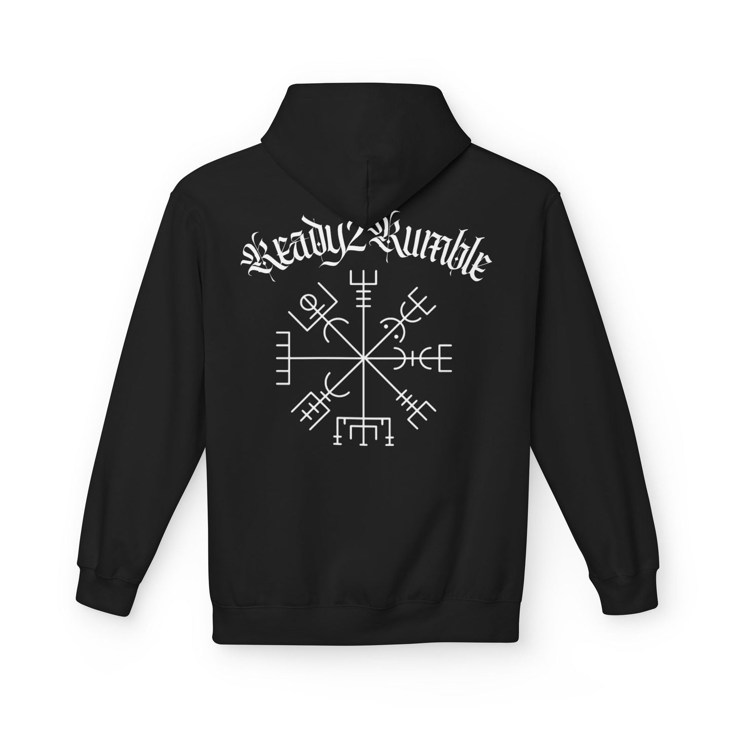 Vegvisir Oversize Hoodie