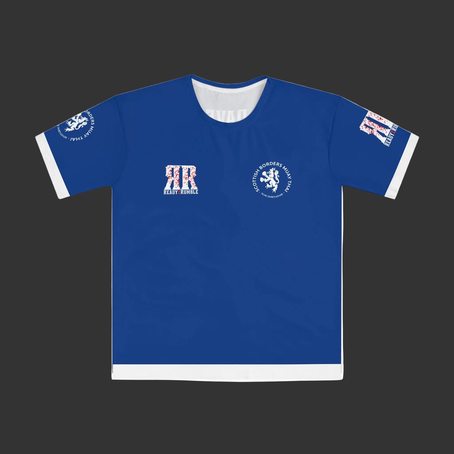 Dave Lindsay Custom Fight T-shirt