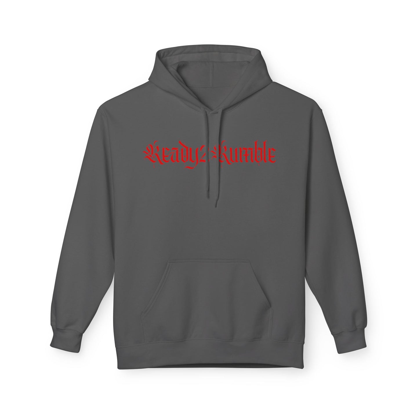 Ready2Rumble Oversize Hoodie
