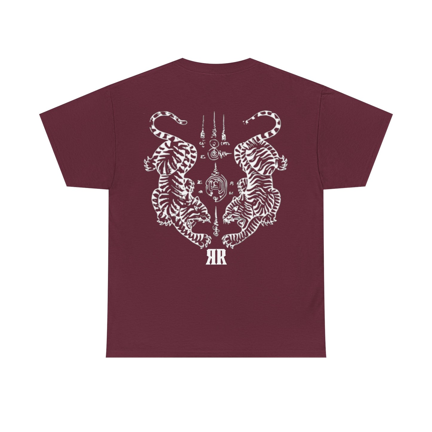 R2R Tigers Tshirt (100% cotton)