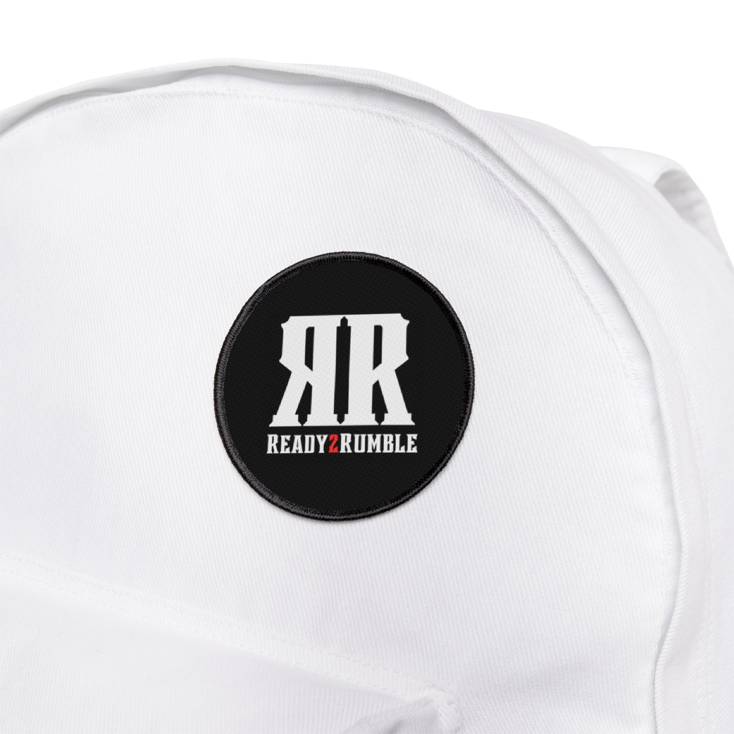 R2R Iron-On Patches