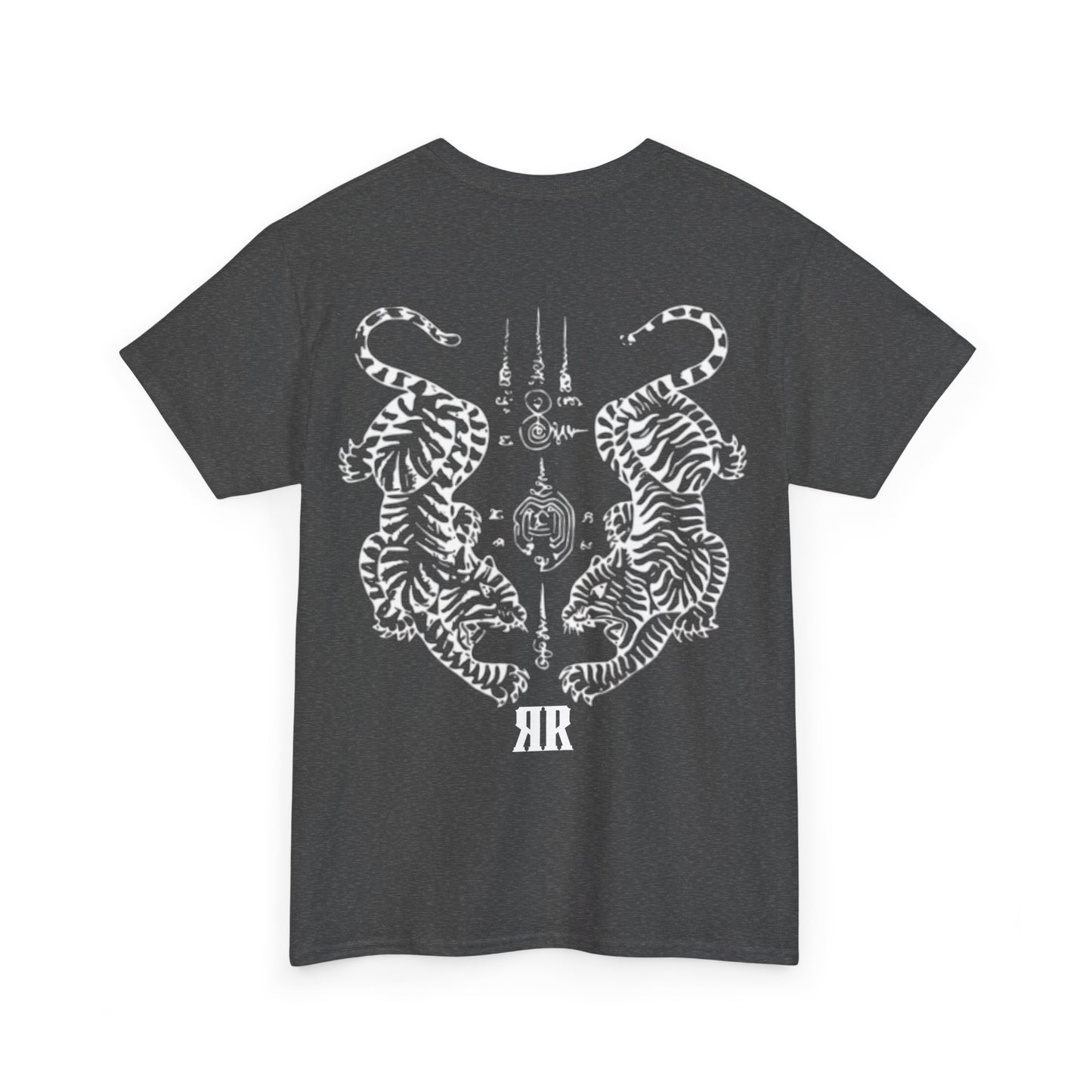 R2R Tigers Tshirt (100% cotton)