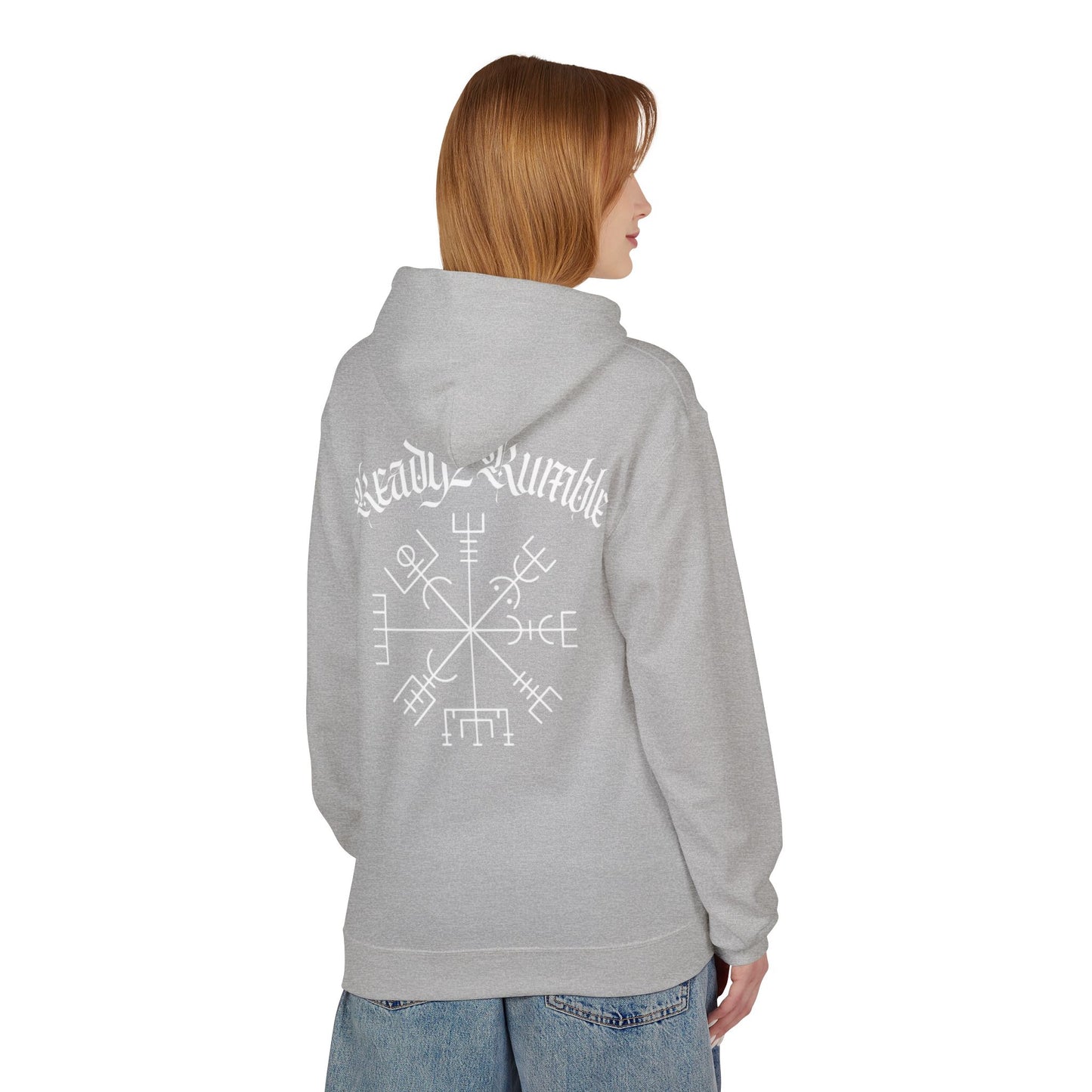 Vegvisir Oversize Hoodie