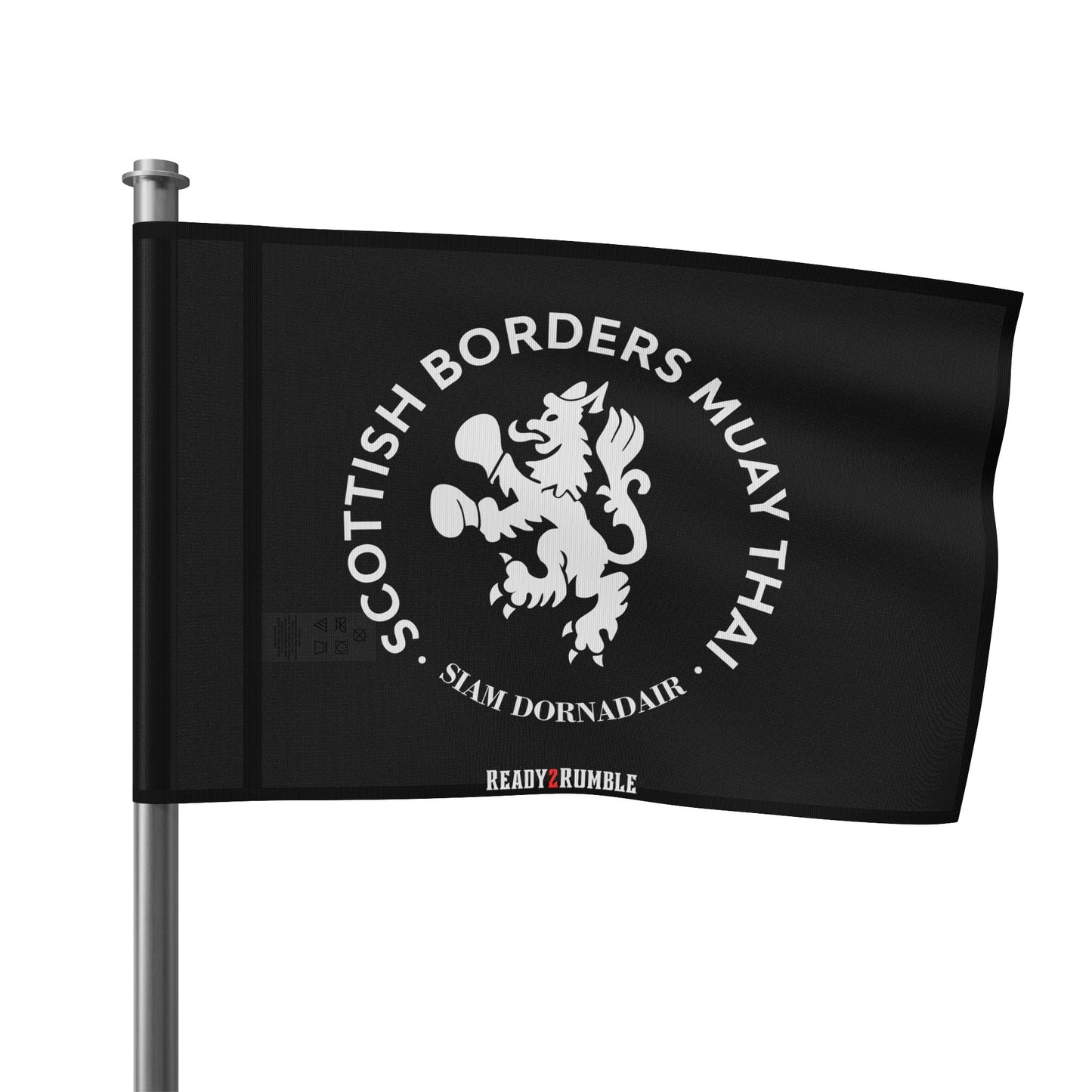 SBMT Lion Flag