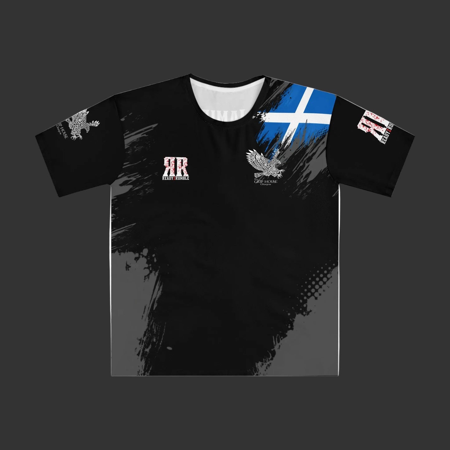 Jamie Macpherson Custom T-shirt