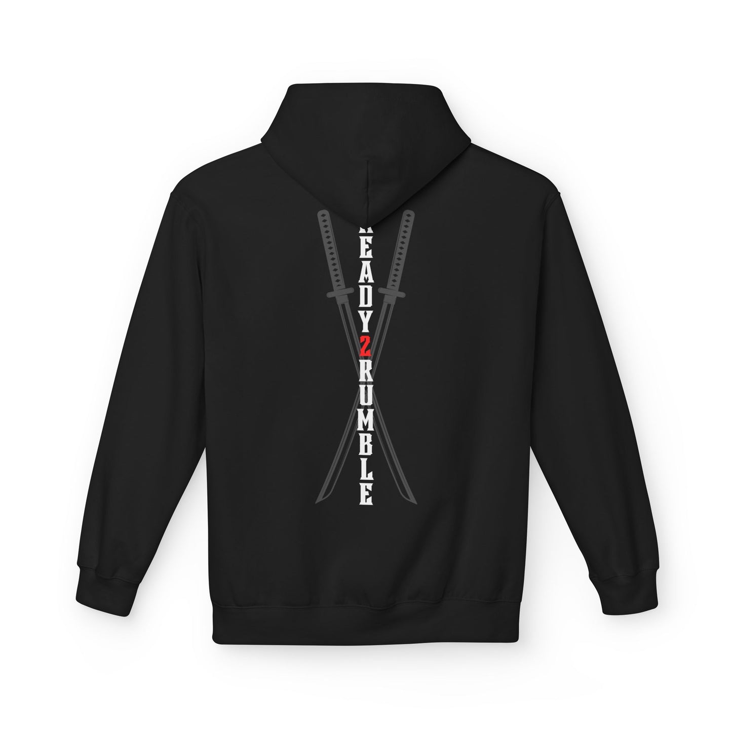 Katana Logo Oversize Hoodie