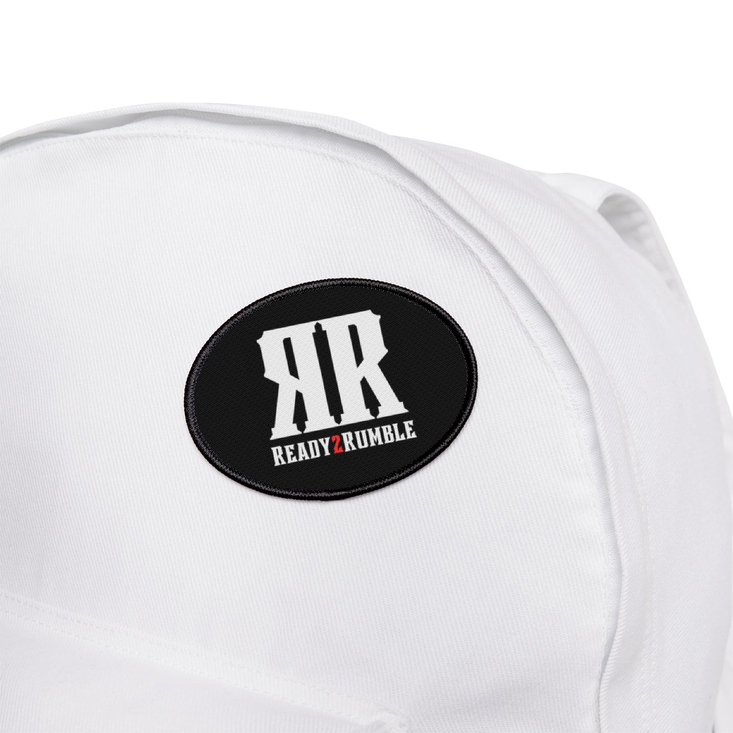 R2R Iron-On Patches
