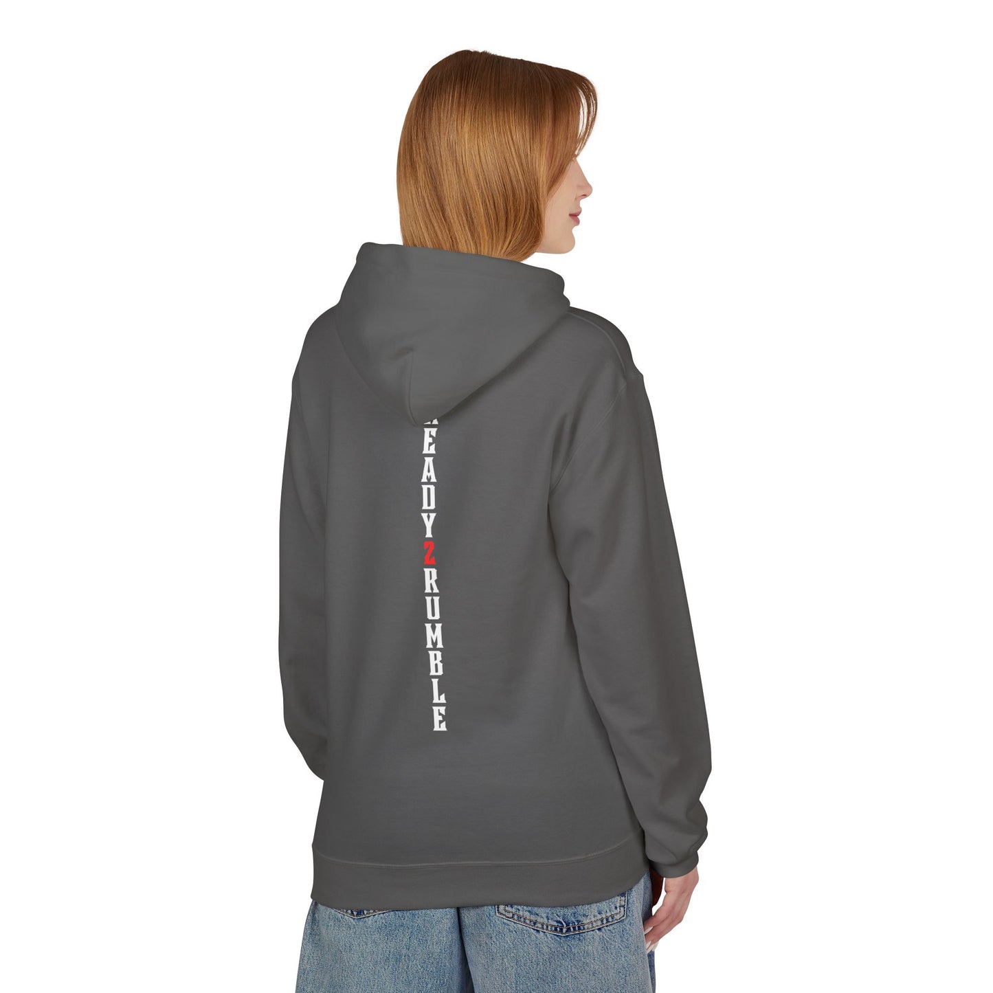 Ready2Rumble Oversize Hoodie