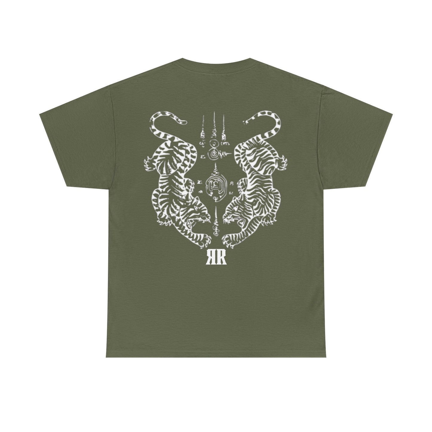 R2R Tigers Tshirt (100% cotton)