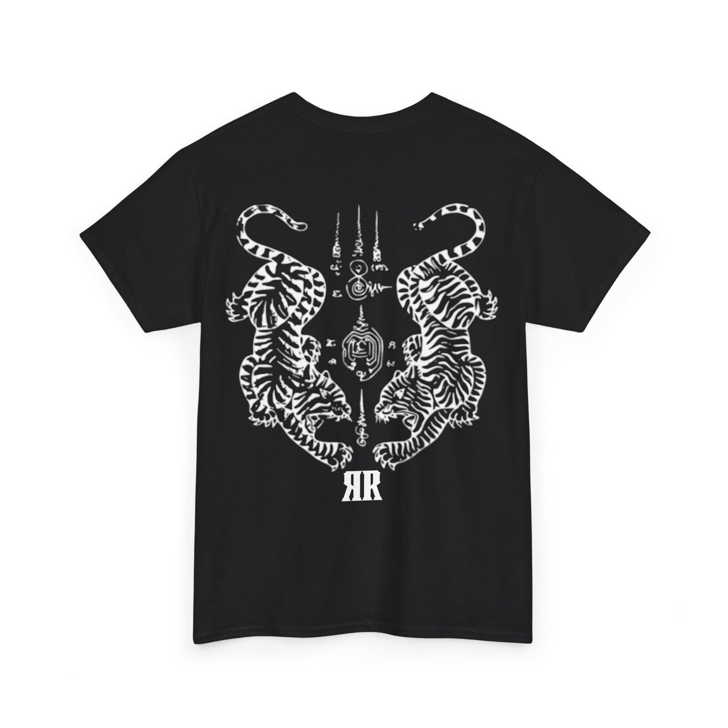 R2R Tigers Tshirt (100% cotton)
