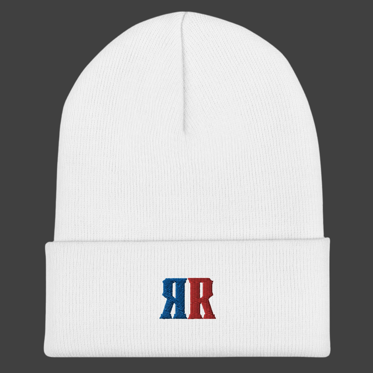 R2R Embroidered Beanie