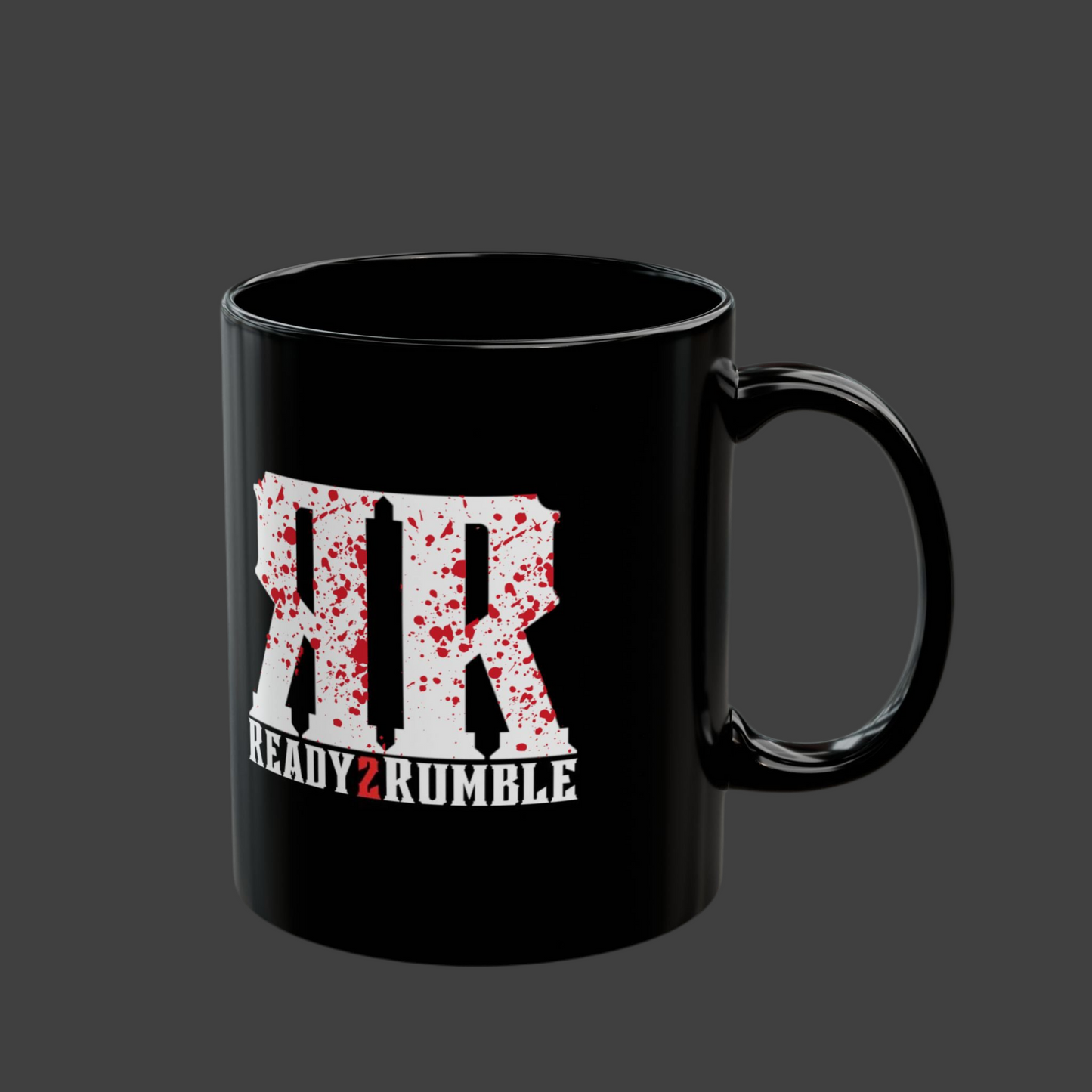 Ready2Rumble Mug 330ml, 440ml
