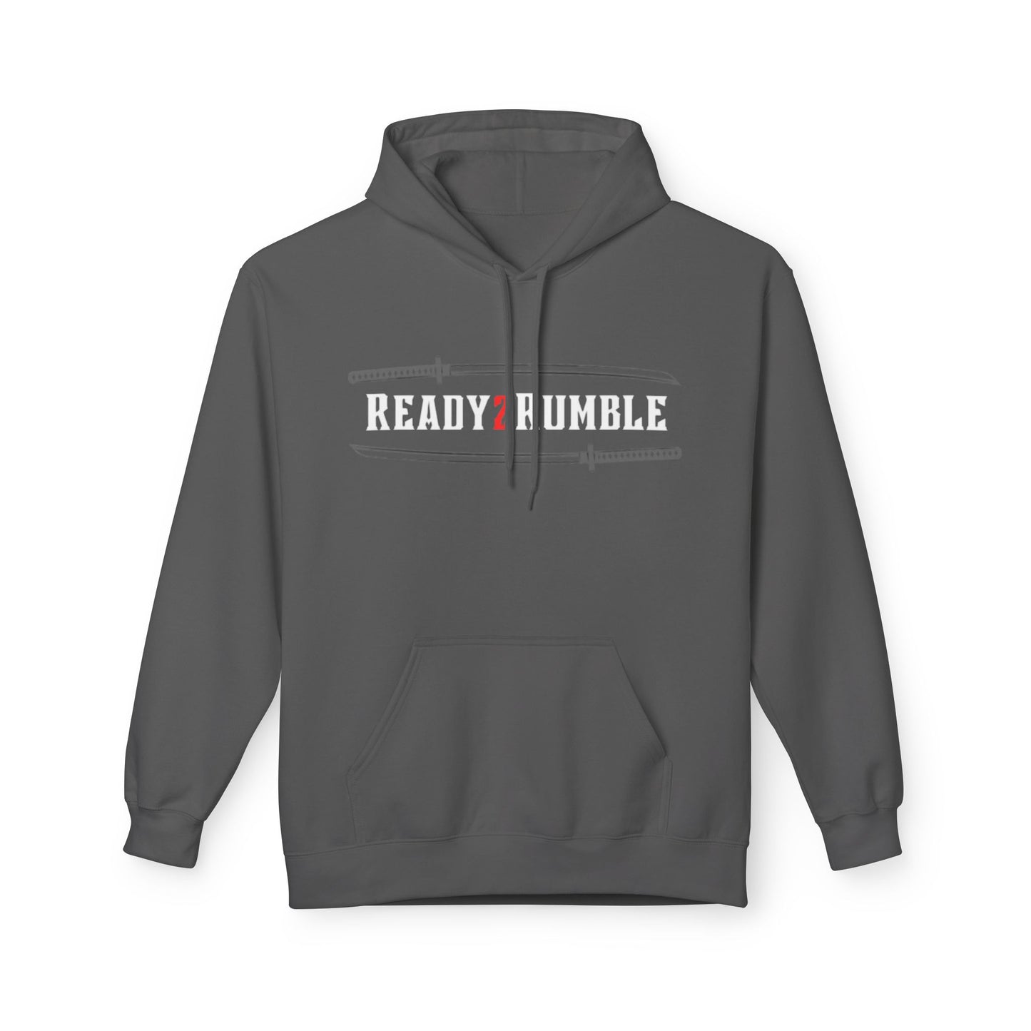 Katana Logo Oversize Hoodie