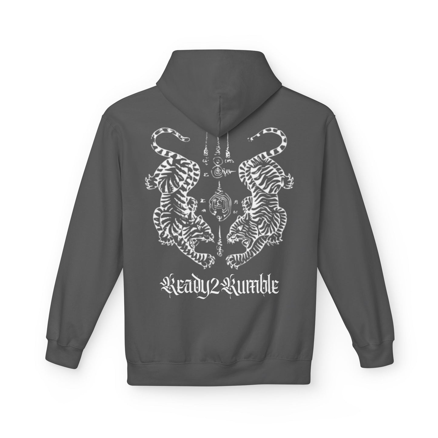 Tigers Oversize Hoodie