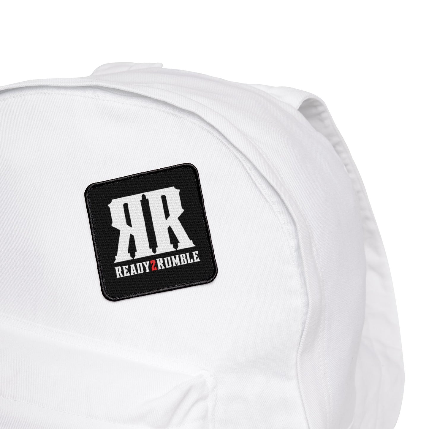 R2R Iron-On Patches