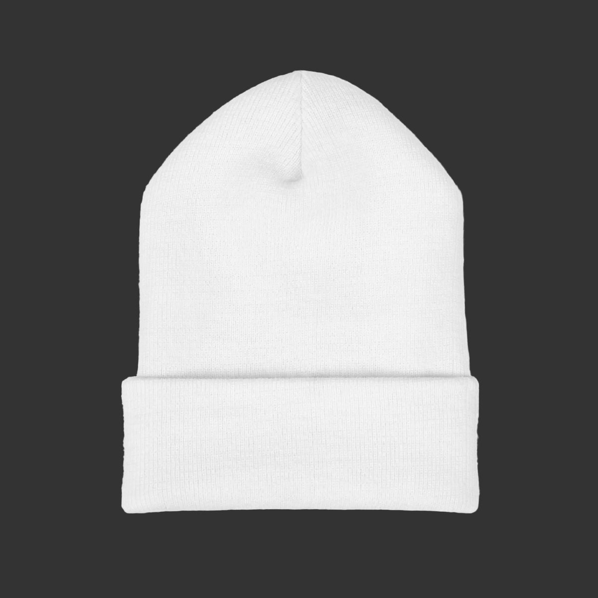 Embroidered Beanie
