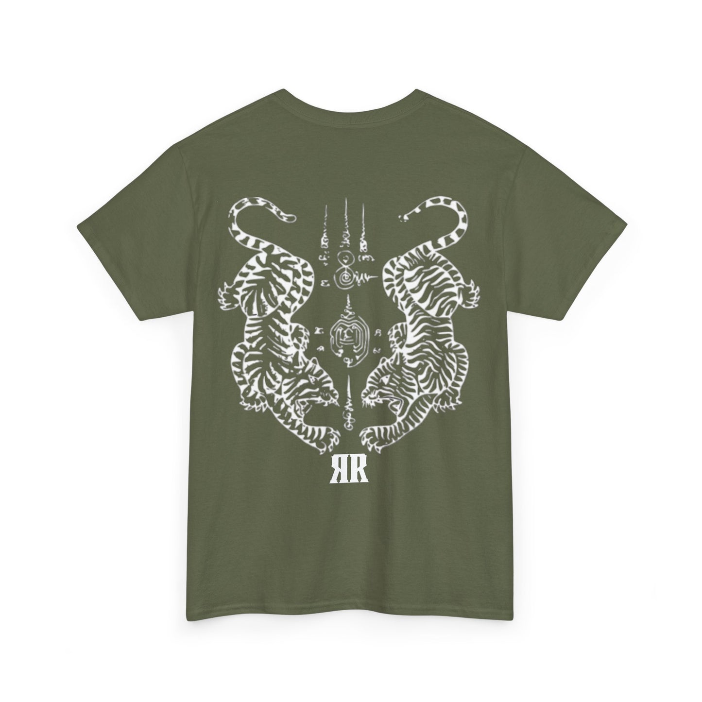 R2R Tigers Tshirt (100% cotton)