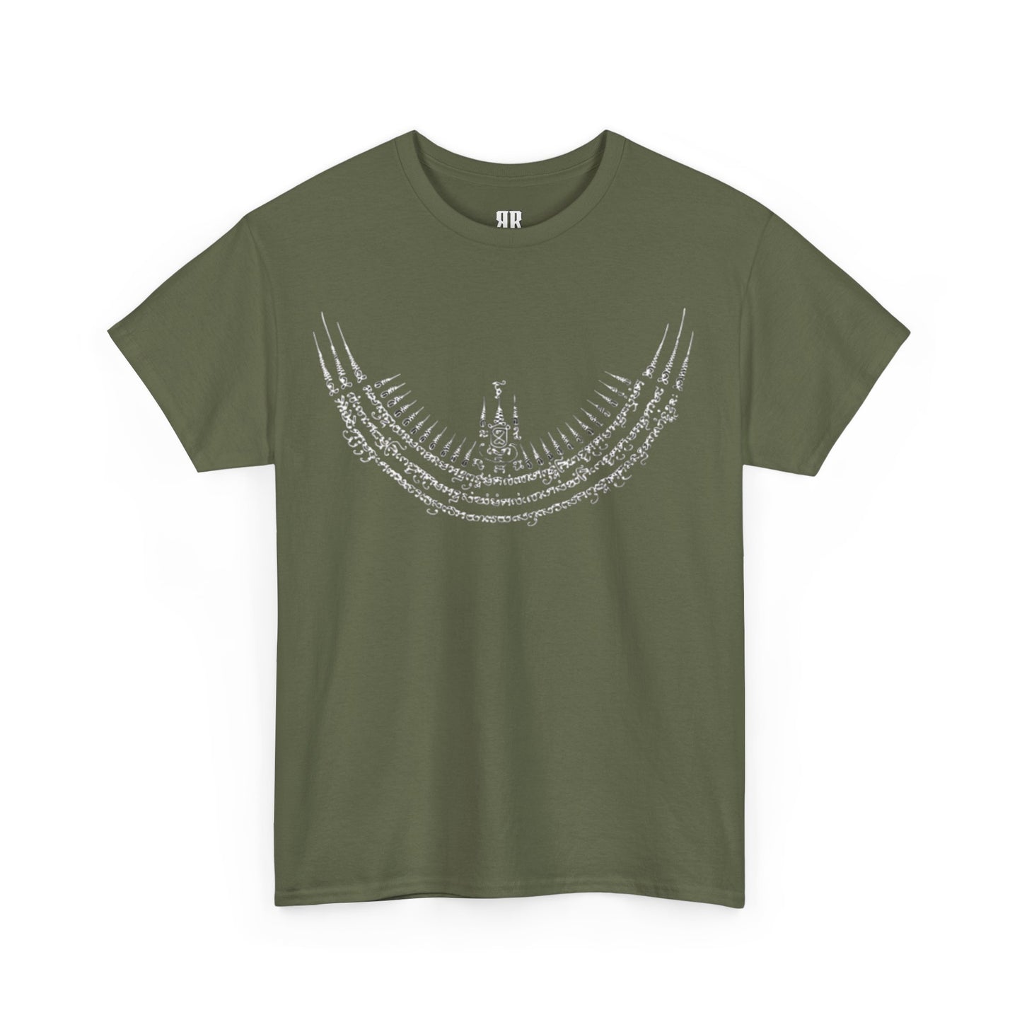R2R Sak Yant T-shirt (100% cotton)