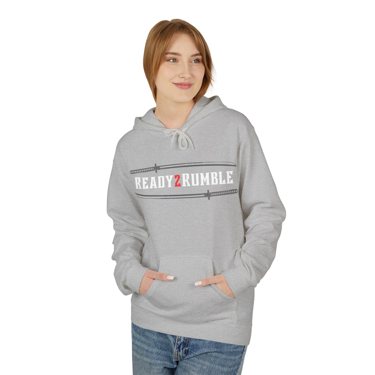 Katana Logo Oversize Hoodie
