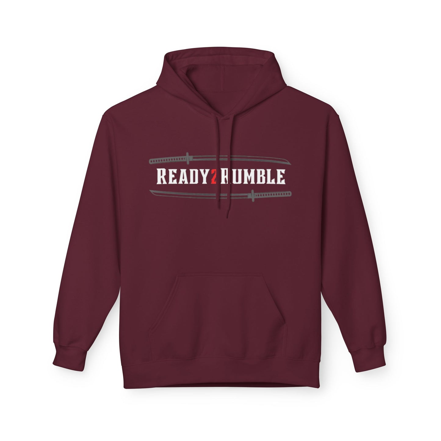 Katana Logo Oversize Hoodie