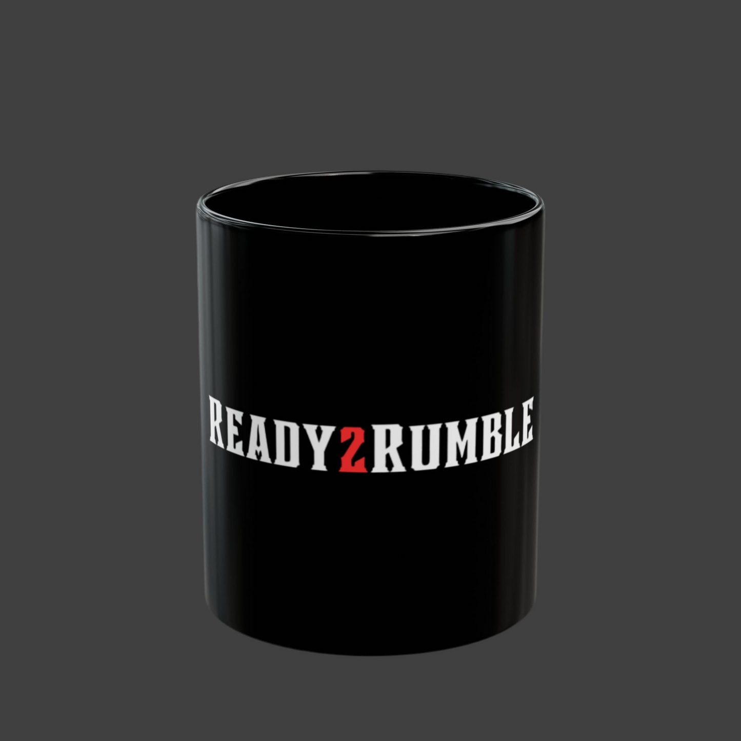 Ready2Rumble Mug 330ml, 440ml